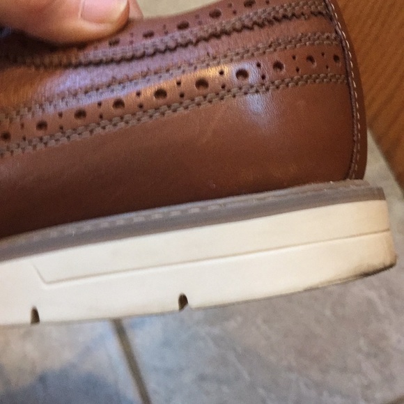 Geox Winfred men’s leather shoes - Picture 9 of 9